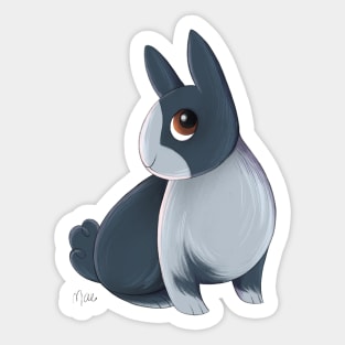 Rabbit Sticker